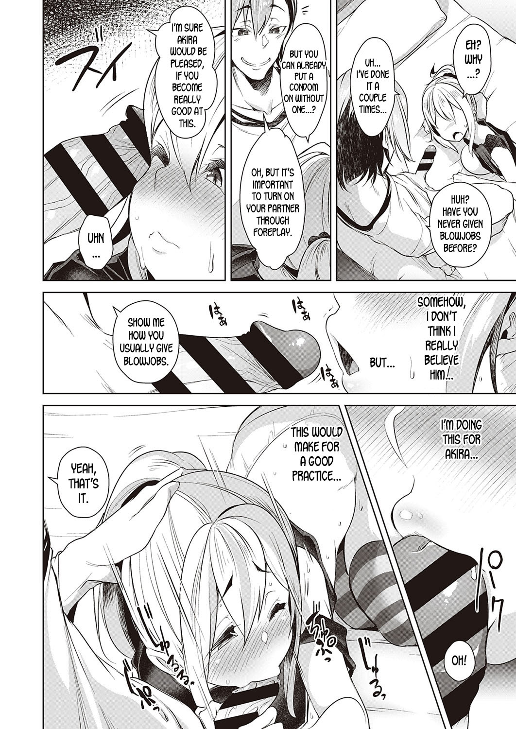 Hentai Manga Comic-Reverse Swapping-Read-10